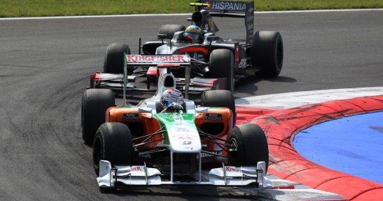 Force India